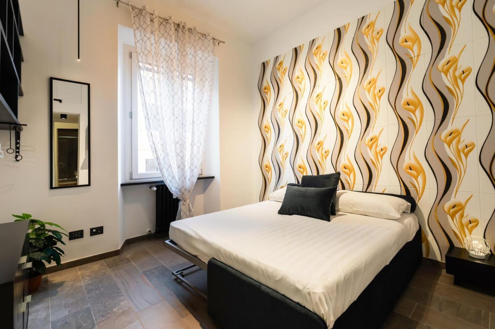 Luxury Design A Termini Apartment