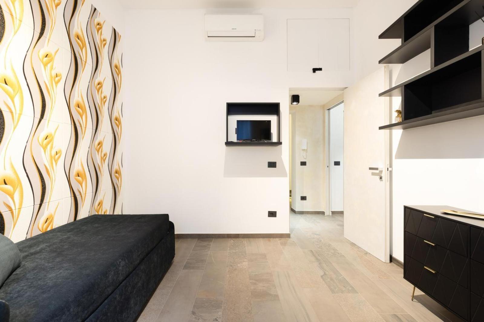 Apartment Luxury Design A Termini Rome