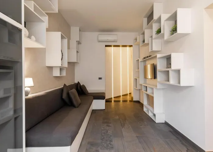 Roma Luxury Appartamento Design A Termini Roma