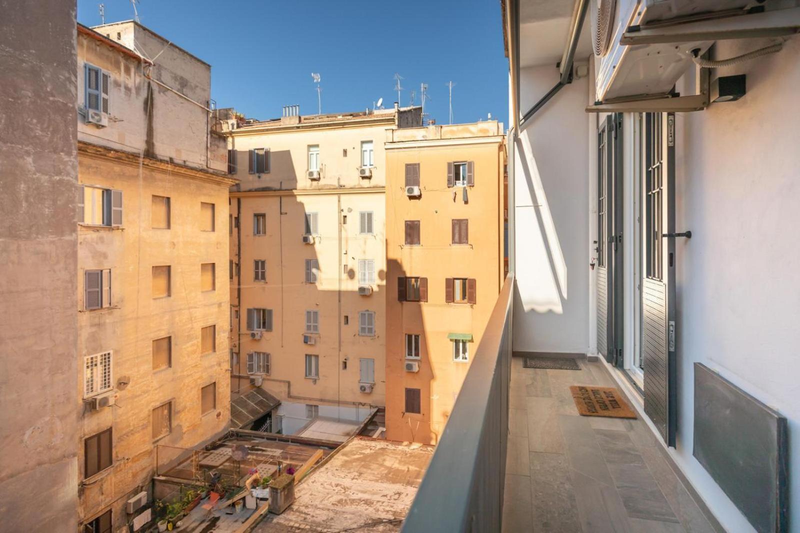 Apartment Luxury Design A Termini *