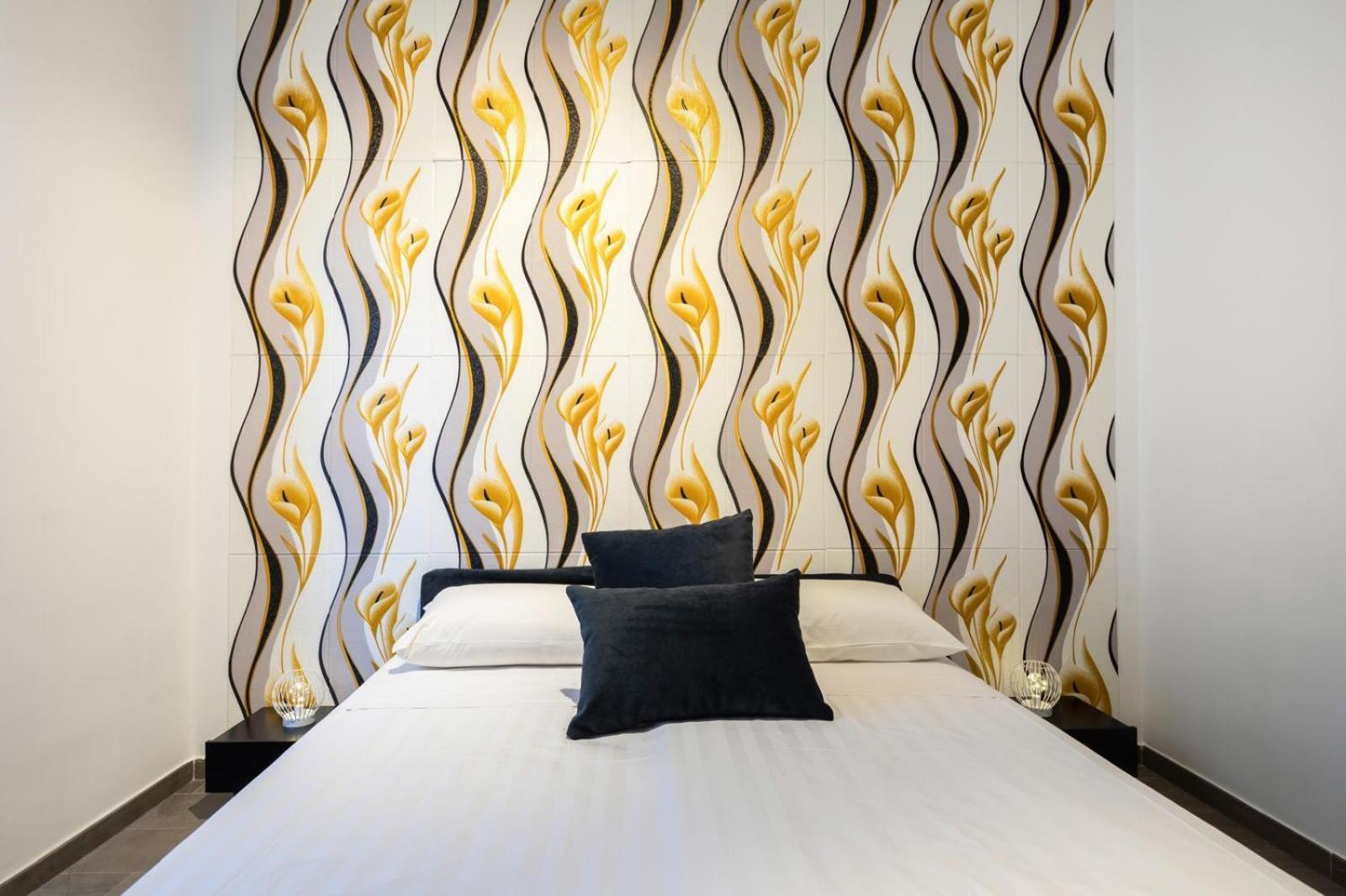 Apartment Luxury Design A Termini Rom