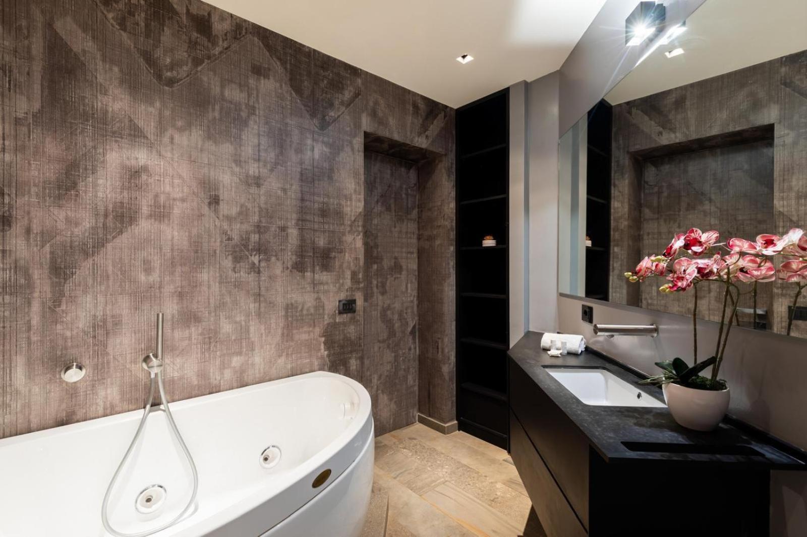 Luxury Design A Termini * Rom