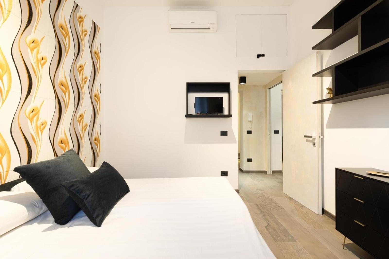 Apartment Luxury Design A Termini *
