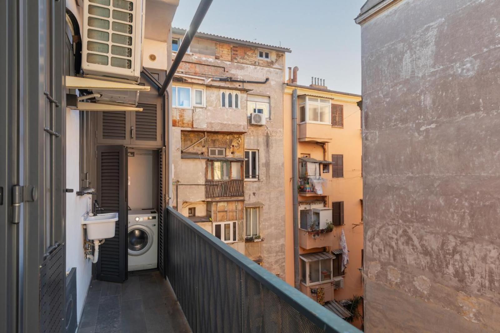 Apartment Luxury Design A Termini Rom