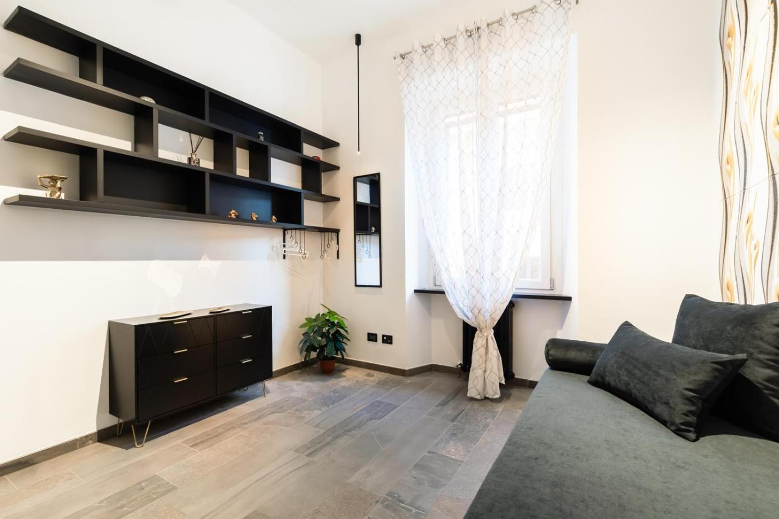 Apartment Luxury Design A Termini