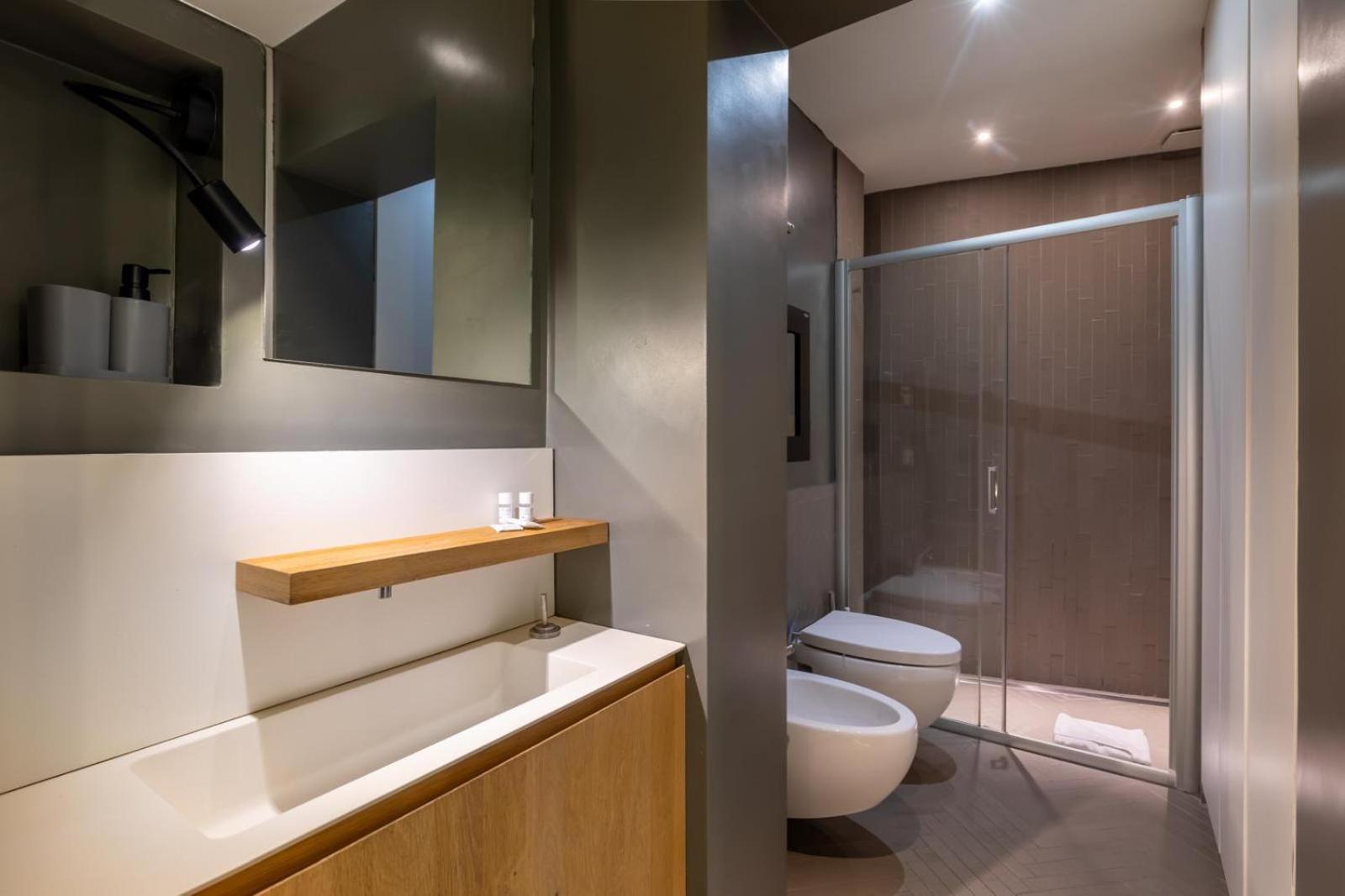Apartment Luxury Design A Termini *