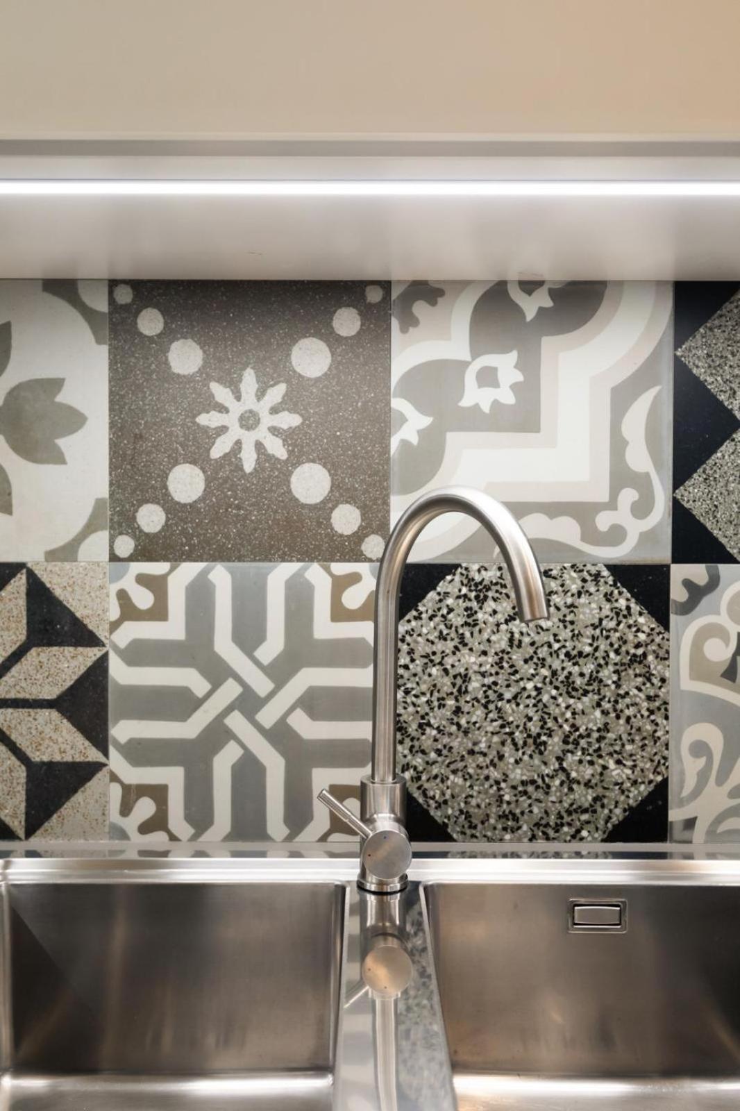 Apartment Luxury Design A Termini Rom