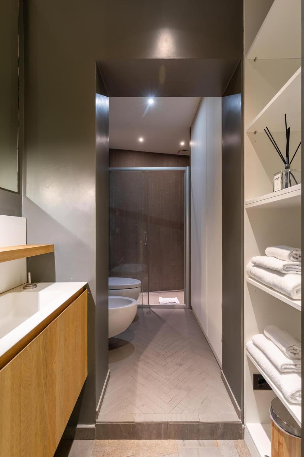 Luxury Design A Termini Apartment *