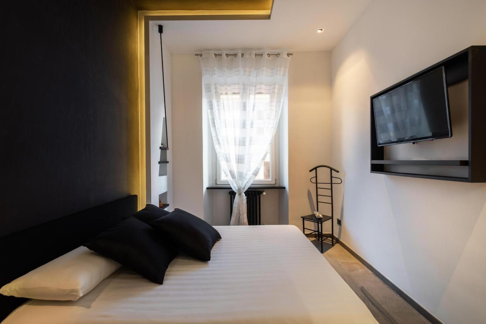 Luxury Design A Termini Apartment