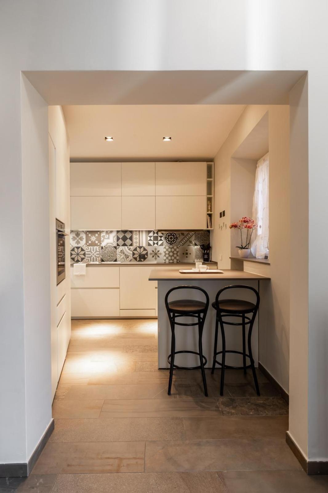 Luxury Design A Termini Apartment Rom