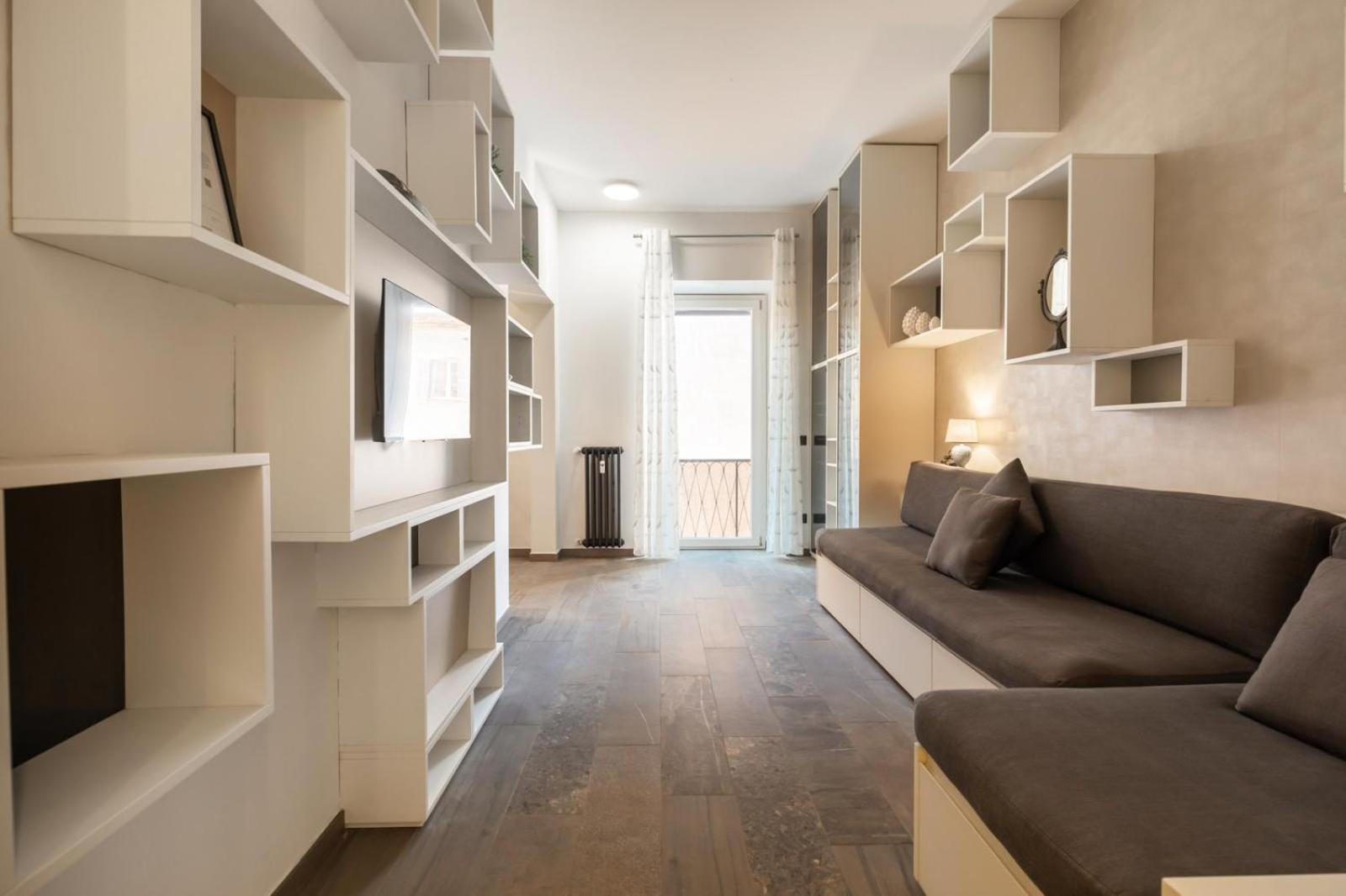 Luxury Design A Termini Apartment
