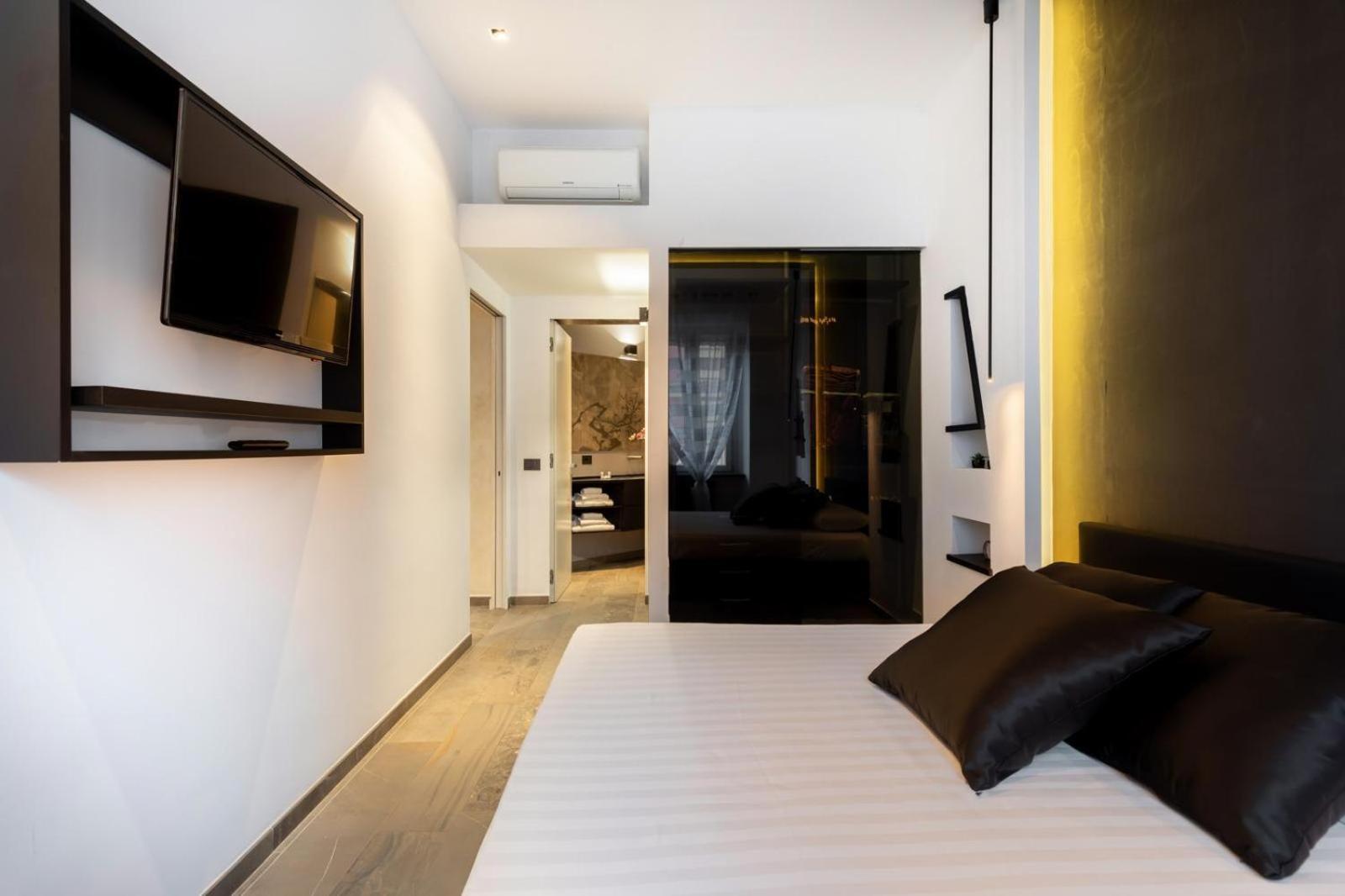Apartment Luxury Design A Termini Rom