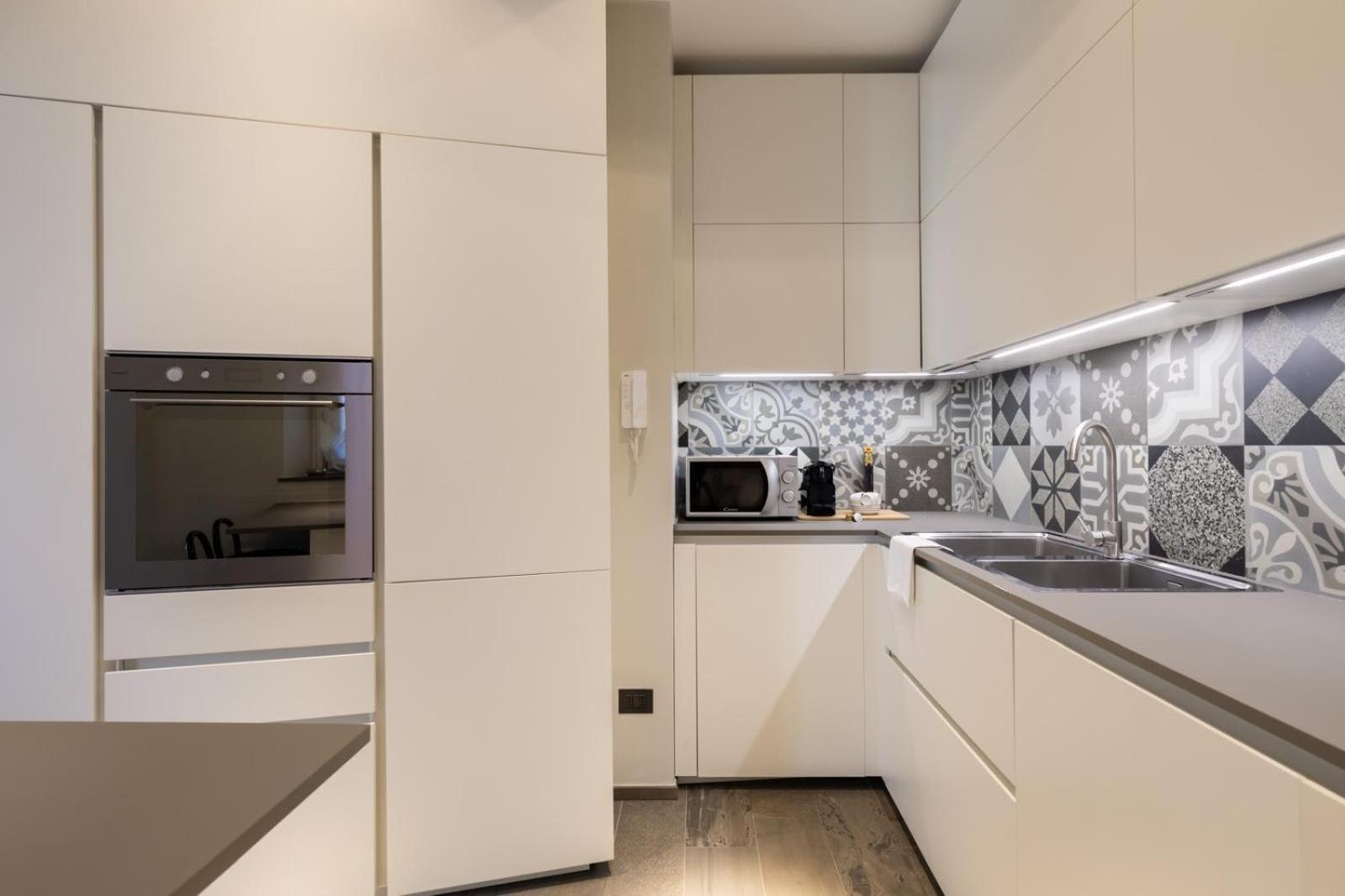 Apartment Luxury Design A Termini
