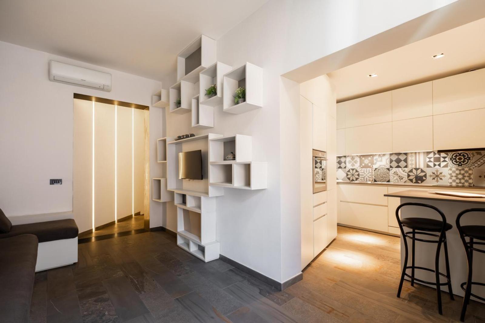 Luxury Design A Termini * Rom
